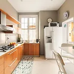 Casa Augusta, A Burghesius Appartement Rome