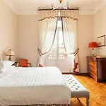 Casa Augusta, A Burghesius Appartement
