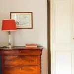 Casa Augusta, A Burghesius Appartement