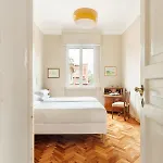 Casa Augusta, A Burghesius Appartement Rome