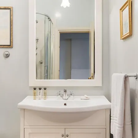 Casa Augusta, A Burghesius Apartmán Řím